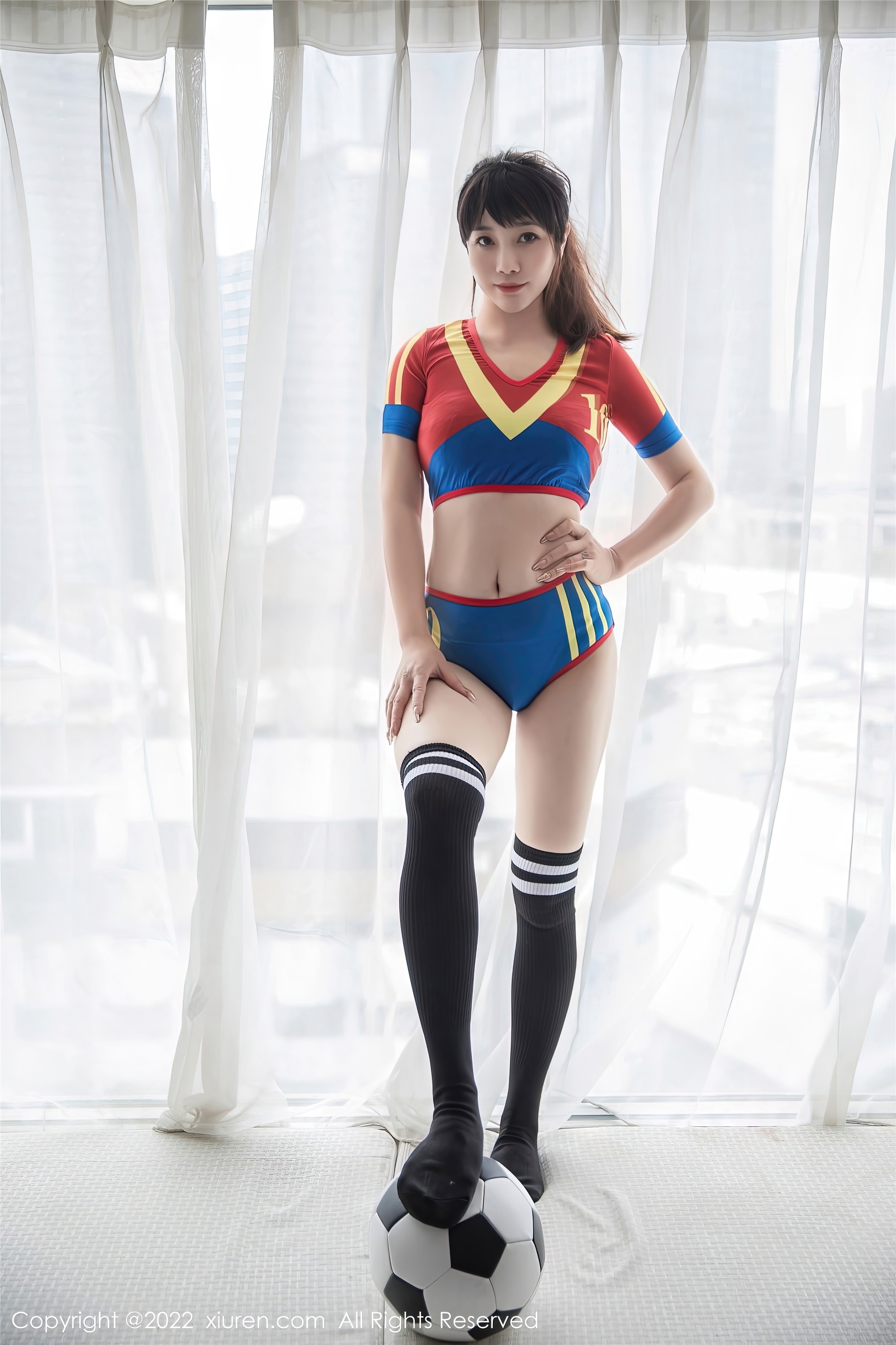 Xiuren秀人网 2022.12.09 NO.5974 严利娅Yuliya